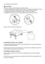 Предварительный просмотр 12 страницы Beldeko DIEGO P200X2 Installation Instructions Manual