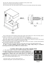 Предварительный просмотр 6 страницы Beldeko LENA 60 User Manual