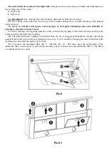 Предварительный просмотр 7 страницы Beldeko LENA 60 User Manual