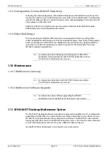 Preview for 28 page of Belden 1312 User Manual