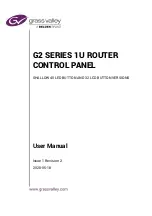 Belden 1RU32LCD-BK-K User Manual предпросмотр