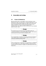 Preview for 17 page of Belden 934 691-001 Technical Manual