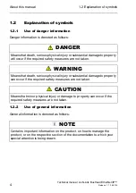 Preview for 8 page of Belden 934 815-001 Technical Manual