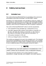 Preview for 11 page of Belden 934 815-001 Technical Manual