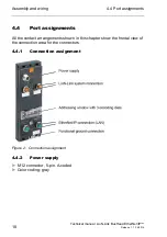 Preview for 22 page of Belden 934 815-001 Technical Manual