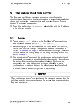 Preview for 33 page of Belden 934 815-001 Technical Manual