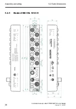 Предварительный просмотр 26 страницы Belden 934 840 001 Technical Manual