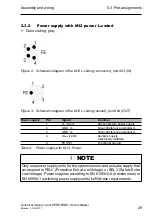 Предварительный просмотр 29 страницы Belden 934 840 001 Technical Manual