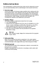 Preview for 4 page of Belden 942 034-001 User Manual