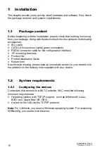 Preview for 10 page of Belden 942 034-001 User Manual