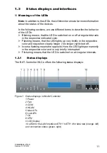 Preview for 11 page of Belden 942 034-001 User Manual