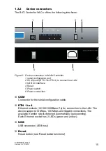 Preview for 15 page of Belden 942 034-001 User Manual