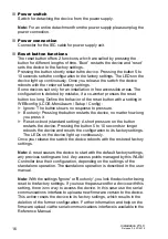 Preview for 16 page of Belden 942 034-001 User Manual