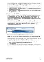 Preview for 21 page of Belden 942 034-001 User Manual