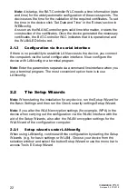 Preview for 22 page of Belden 942 034-001 User Manual