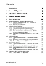 Предварительный просмотр 3 страницы Belden 942 047-001 Manual