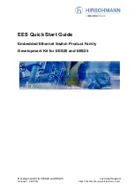 Preview for 1 page of Belden 942050003 Quick Start Manual