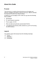 Preview for 6 page of Belden 942050003 Quick Start Manual