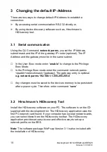 Preview for 18 page of Belden 942050003 Quick Start Manual