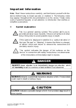 Предварительный просмотр 5 страницы Belden 942999831 User Manual