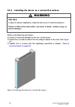 Предварительный просмотр 44 страницы Belden 942999831 User Manual