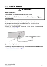 Предварительный просмотр 45 страницы Belden 942999831 User Manual