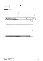 Предварительный просмотр 57 страницы Belden 942999831 User Manual