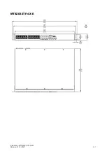 Предварительный просмотр 61 страницы Belden 942999831 User Manual