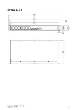 Предварительный просмотр 63 страницы Belden 942999831 User Manual