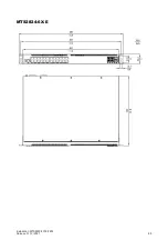 Предварительный просмотр 65 страницы Belden 942999831 User Manual