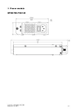 Предварительный просмотр 67 страницы Belden 942999831 User Manual