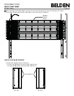 Preview for 1 page of Belden DCX XCONNECT SPOOL Quick Start Manual