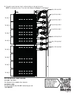 Preview for 4 page of Belden DCX XCONNECT SPOOL Quick Start Manual