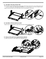 Предварительный просмотр 13 страницы Belden ECX-1U Installation Manual