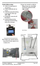 Preview for 3 page of Belden FX FUSION LC CONNECTOR Installation Manual