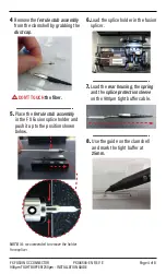 Preview for 4 page of Belden FX FUSION SC CONNECTOR Installation Manual