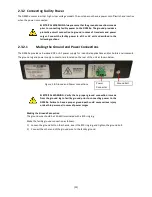 Preview for 22 page of Belden GarrettCom Magnum DX940e Installation Manual