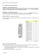 Preview for 10 page of Belden GRASS VALLEY ADX-1901 Manual To Installation And Operation