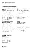 Preview for 44 page of Belden GRASS VALLEY ADX-1901 Manual To Installation And Operation