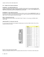 Предварительный просмотр 10 страницы Belden GRASS VALLEY AMX-1901 Manual To Installation And Operation