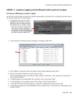 Предварительный просмотр 63 страницы Belden GRASS VALLEY AMX-1901 Manual To Installation And Operation