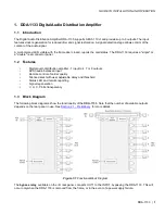 Preview for 5 page of Belden Grass Valley DDA-1133 Manual To Installation And Operation