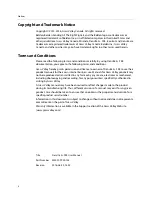 Preview for 2 page of Belden GRASS VALLEY DENSITE 3+ FR4 User Manual