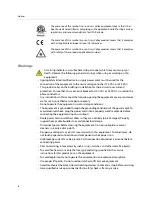 Preview for 4 page of Belden GRASS VALLEY DENSITE 3+ FR4 User Manual