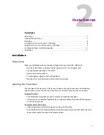 Preview for 19 page of Belden GRASS VALLEY DENSITE 3+ FR4 User Manual