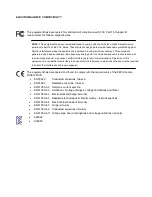 Preview for 3 page of Belden Grass Valley Densite 3 Frame Manual To Installation And Operation