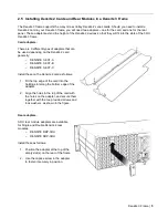 Preview for 9 page of Belden Grass Valley Densite 3 Frame Manual To Installation And Operation