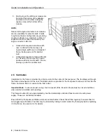 Preview for 10 page of Belden Grass Valley Densite 3 Frame Manual To Installation And Operation