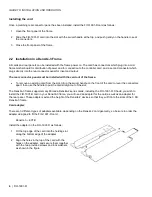 Preview for 8 page of Belden grass valley DENSITE FIO-1901-R Manual To Installation And Operation