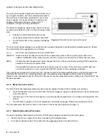 Preview for 12 page of Belden grass valley DENSITE FIO-1901-R Manual To Installation And Operation